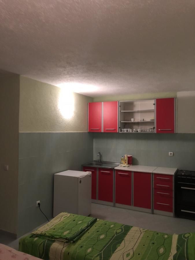Апартаменты Leni Apartmani Dobre Vode Добра-Вода