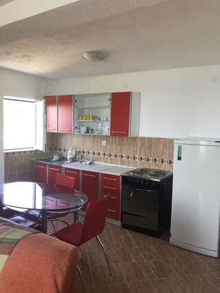 Апартаменты Leni Apartmani Dobre Vode Добра-Вода Апартаменты-8