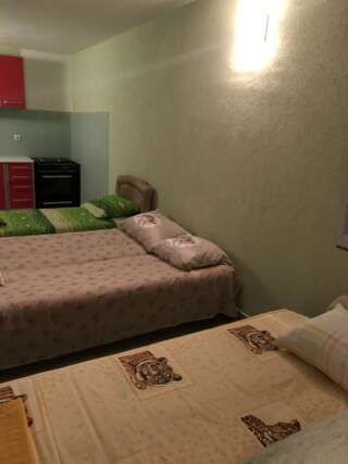 Апартаменты Leni Apartmani Dobre Vode Добра-Вода Апартаменты с 1 спальней-4