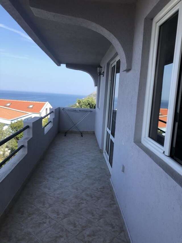 Апартаменты Leni Apartmani Dobre Vode Добра-Вода-18