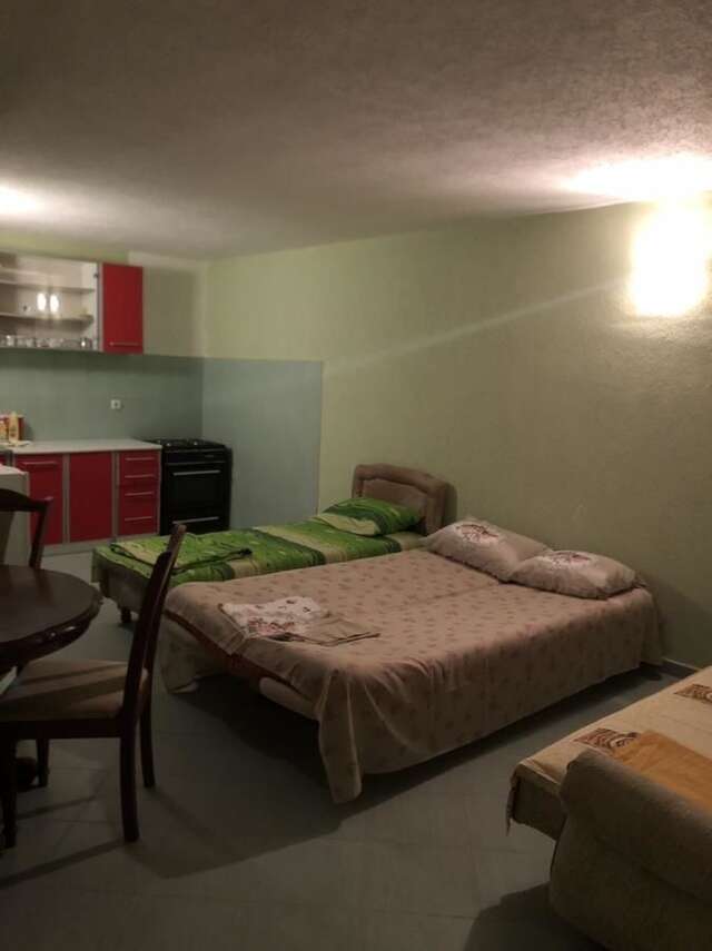Апартаменты Leni Apartmani Dobre Vode Добра-Вода-5